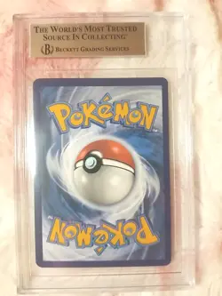2025 POKEMON N'S RESHIRAM BGS 8.5 JOURNEY TOGETHER ILLUSTRATION RARE 167 PSA CGC - Image 4