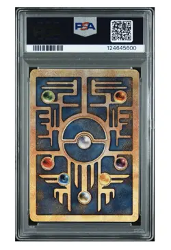 Pokemon 2000 Game Movie Promo Ancient Mew Pokemon 2000 Movie PSA 9 - Image 2