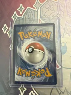 N's Zorua SVP 189 Pokemon Center Exclusive Stamp Promo NM - Image 2