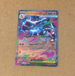 Mega Charizard X EX 013/094 Phantasmal Flames English NM - Pokemon TCG 🔥🔥🔥 - Image 1