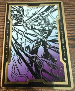 Ophidian Accessories - Metal Card / Field Center - Dark Magician - Yu-Gi-Oh! - Image 1