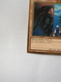 YUGIOH GRAVEKEEPERS SPY GOLD RARE PGLD-EN082 - Image 4