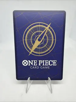 Uta Holo Rare Op09-002 English One Piece Emperors In The New World NM - Image 2