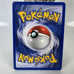 Pokemon TCG Pokemon Flute Base Set 86/102 Regular LP - Image 2