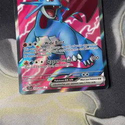 Salamence EX 177/159 JTG Journey Together Double Rare - Pokemon TCG - Image 3