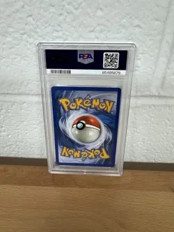 2003 Pokemon Skyridge Raichu PSA 8 Holo Englisch H25 - Image 2