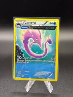 Pokemon TCG Gorebyss (Alpha) 52/160 Xy-Primal Clash Regular - Image 1