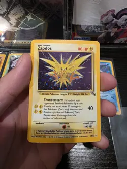 Pokemon Vintage Holo Collection Mixed Lot - Image 4