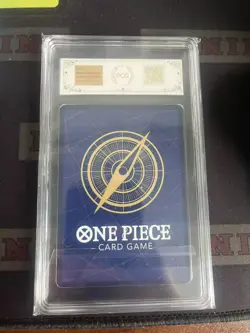 PCG10 Koala 3RD ANNIVERSARY P-069 One piece card game Chinese - Image 2