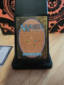 Maha, Its Feathers Night Bloomburrow BLB 0100 Near-Mint non-foil - Image 2