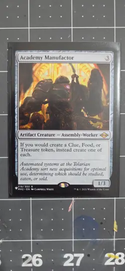 Academy Manufactor Modern Horizons 2 Regular - Image 1