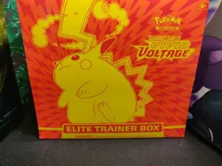 Pokemon SWSH04 Vivid Voltage Elite Trainer Box ETB | Sword and Shield - Image 1