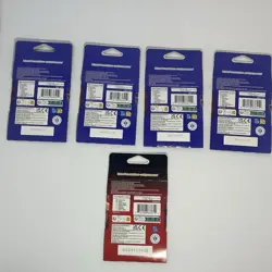 One Piece Lot Of 5 (4) Azure Sea's Seven English OP-14 And (1)Heroines Edition - Image 2