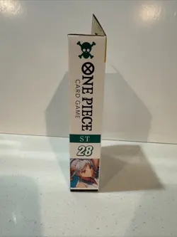 One Piece: Green/Yellow Yamato Starter Deck (ST-28) - Image 2
