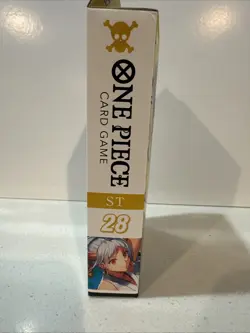 One Piece: Green/Yellow Yamato Starter Deck (ST-28) - Image 5