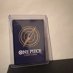 Namco One Piece CCG Boa Hancock PRB02-017 Foil Alt Art SR - Image 4