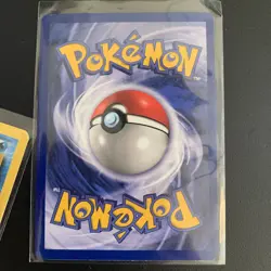 Seadra 42/62 Fossil Pokemon Cards TCG: Base Set 1999 Near Mint Ken Sugimori UK - Image 5