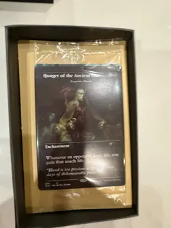 Secret Lair Welcome to Castle Dracula Non-Foil Edition -Swamp Bonus Card - Image 2