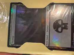 Secret Lair Welcome to Castle Dracula Non-Foil Edition -Swamp Bonus Card - Image 3