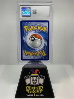 Trevenant & Dusknoir GX - Pokemon 2019 - Black Star Promos SM217 Holo - CGC 9 - Image 2