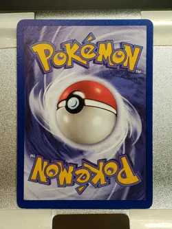 Dark Machoke 40/82 Team Rocket 1st Edition Pokemon Card - Never Played! - Image 2