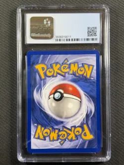 Pokemon Cards TCG CGC 8.5 NM/Mint+ Hypno Fossil Unlimited Holo WotC 8/62 - Image 2
