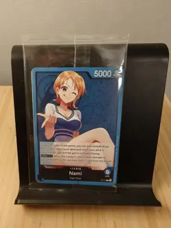 Nami Leader - P-117 - One Piece Promotion Cards (OP-PR) - Image 1