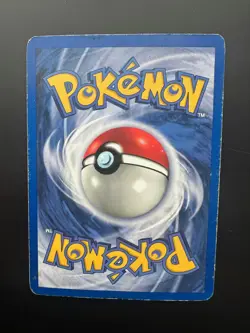 Flareon 3/64 Holo Jungle Set Pokemon Card WOTC Played MP - Image 2