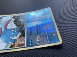 Azumarill 2/123 Reverse Holo HeartGold SoulSilver Base Pokemon Card LP/NM - Image 2
