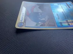 Azumarill 2/123 Reverse Holo HeartGold SoulSilver Base Pokemon Card LP/NM - Image 3