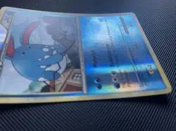 Azumarill 2/123 Reverse Holo HeartGold SoulSilver Base Pokemon Card LP/NM - Image 4