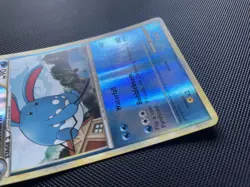 Azumarill 2/123 Reverse Holo HeartGold SoulSilver Base Pokemon Card LP/NM - Image 5