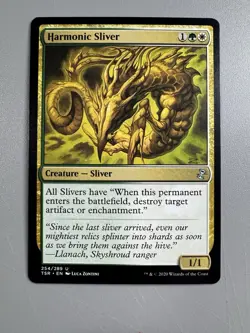 Harmonic Sliver | Time Spiral Remastered | 254 | U | NM - Image 1