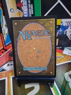 Magic the Gathering Sun-Spider, Nimble Webber Foil, - 0154 - NM - Image 2