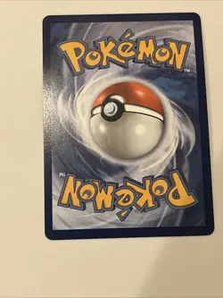 Mega Gengar ex 056/094 Me02: Phantasmal Flames Holo Pokemon Card - Image 2