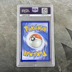 2022 Pokemon Full Art Rockruff Silver Tempest TG07/TG30 PSA Gem Mint 10 ENG - Image 2