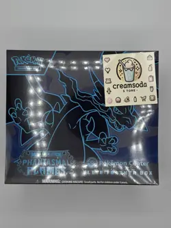Phantasmal Flames Pokemon Center Exclusive Elite Trainer Box ETB Sealed - Image 1