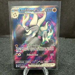 Annihilape ex 242/193 Pokemon TCG Scarlet & Violet Paldea Evolved Ultra Rare NM - Image 1