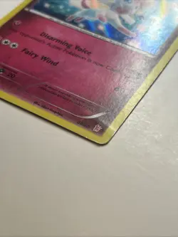 Pokemon TCG Sylveon 30/30 XY Trainer Kit Holo - Image 2