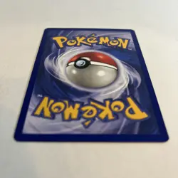 Pokemon Slowpoke 1st Edition Fossil 55/62 Common Regular Vintage 1999 WOTC TCG - Image 3