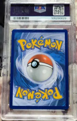 PSA 10 Zeraora 151/142 Sv07: Stellar Crown Holo Pokemon Tcg - Image 2