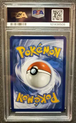2023 Pokemon Venusaur Holo CLV EN - PSA 9 Mint - Image 2