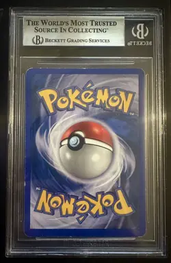Lugia 149/147 BGS 7 NM - Pokemon - Aquapolis Crystal Holo - Beckett Subgrades - Image 2