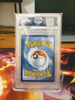 2015 POKEMON XY BREAKTHROUGH #160 FULL ART/M MEWTWO EX PSA 10 - Image 2