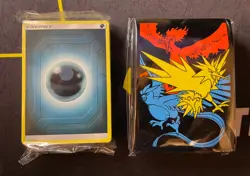 Hidden Fates Elite Trainer Box OPENED w/ contents No packs/promo Pokemon TCG ETB - Image 3