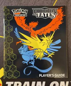 Hidden Fates Elite Trainer Box OPENED w/ contents No packs/promo Pokemon TCG ETB - Image 4