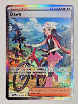 Pokemon TCG Dawn 129/094 Phantasmal Flames SIR Special Illustration Rare MINT/NM - Image 1