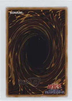 The Shallow Grave Japanese YuGiOh OCG Series 2 Curse of Anubis #CA-37 2000 - Image 2