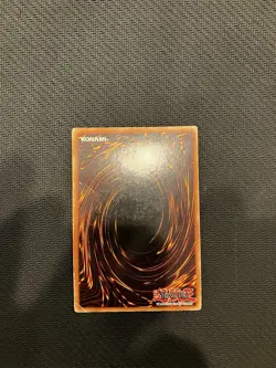 Original 2002 Print Exodia The Forbidden One LOB-124 - Image 3