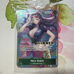 One Piece - Heroines Winner Pack - Robin, Nami, Bonney - BRAND NEW SEALED - Image 1